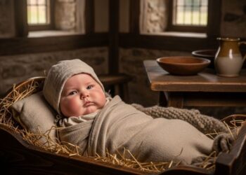 5 nomes de meninos da era medieval para você se inspirar