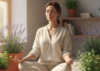 Como alinhar chakras através do cuidado com as plantas