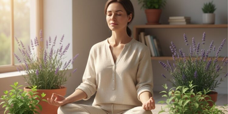 Como alinhar chakras através do cuidado com as plantas