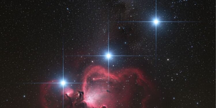 Você sabia que as Três Marias são maiores que o Sol? Especialistas explicam