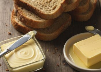 Manteiga ou margarina? Qual é melhor, segundo nutricionistas