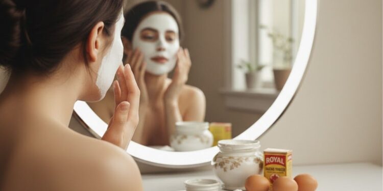 Como deixar a pele lisa igual de bebê usando fermento químico, segundo especialista