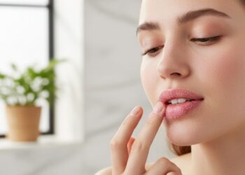 Como fazer um esfoliante labial com ingredientes que você tem em casa