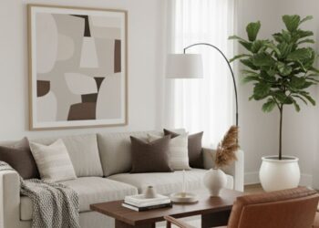 Preciso usar o mesmo estilo de decoração na casa inteira? Especialista responde