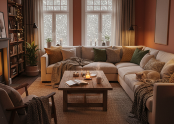 O jeito mais simples e eficaz de deixar sua casa mais relaxante