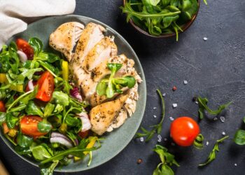 Receita com folhas verdes para mais energia pela manhã