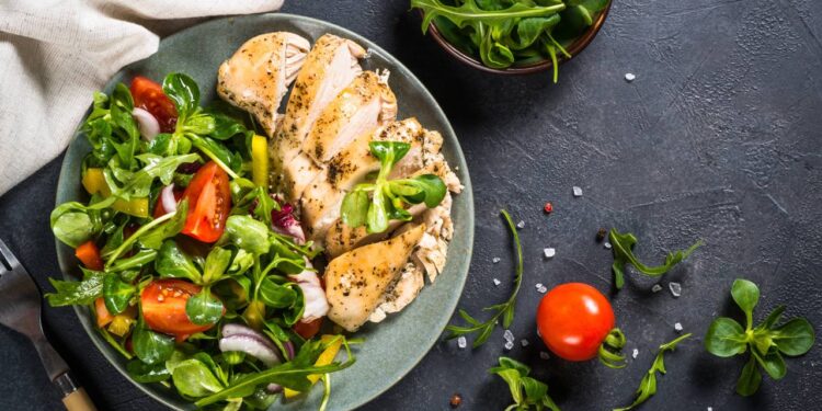 Receita com folhas verdes para mais energia pela manhã