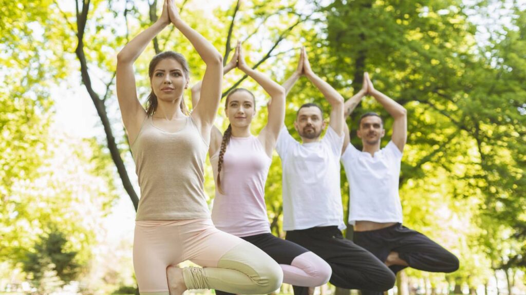 3 exercícios perfeitos para melhorar o equilíbrio em casa