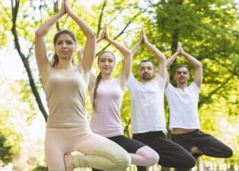 Atividades para melhorar o equilíbrio e prevenir quedas futuras