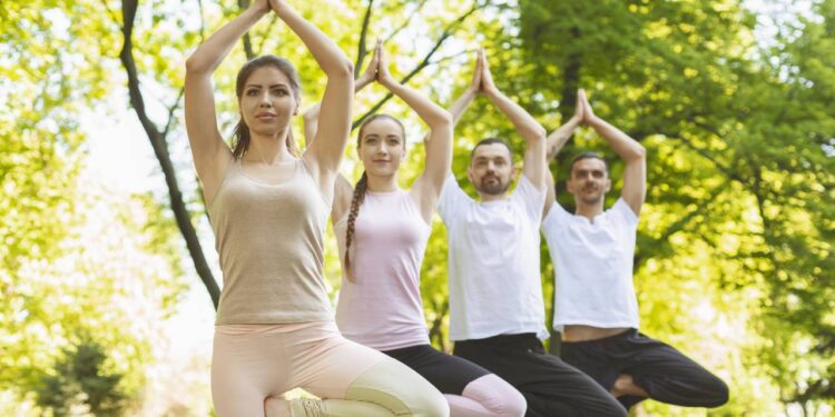 Atividades para melhorar o equilíbrio e prevenir quedas futuras