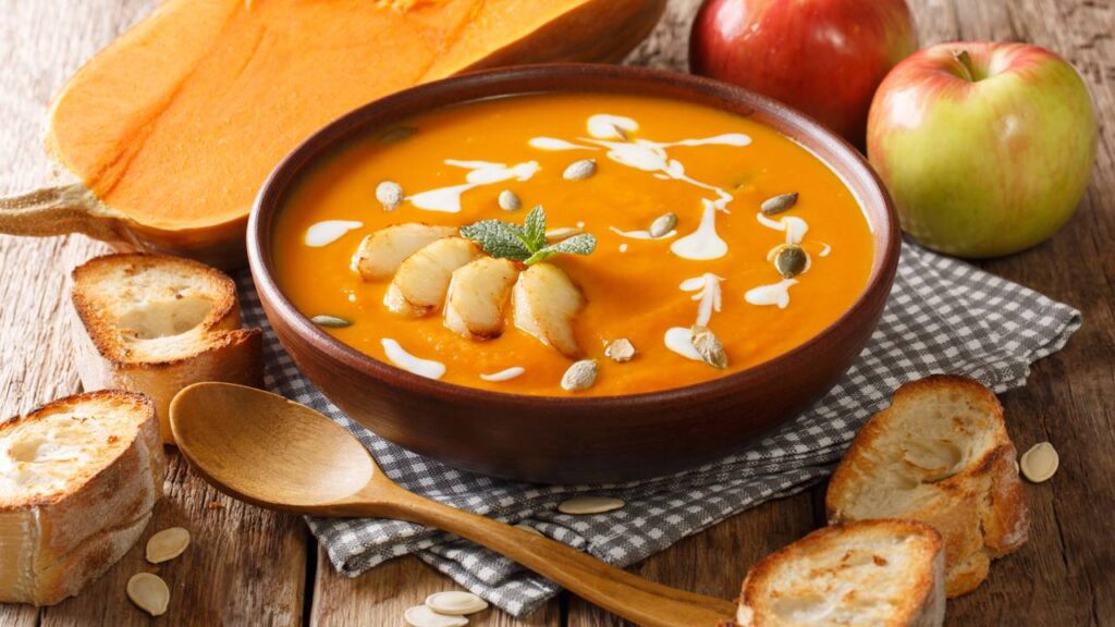 Sopas caseiras para melhorar a imunidade com ingredientes da cozinha