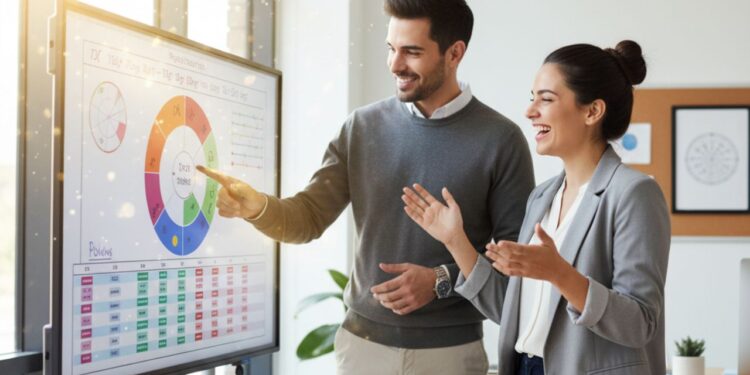 Como Áries pode aproveitar a energia da Lua Cheia para impulsionar sua carreira