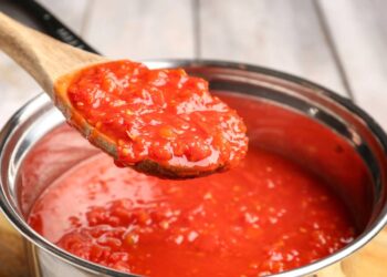 Erros a evitar para molhos de tomate caseiros perfeitos