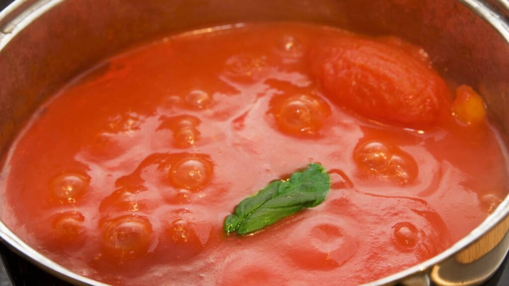 Erros a evitar para molhos de tomate caseiros perfeitos