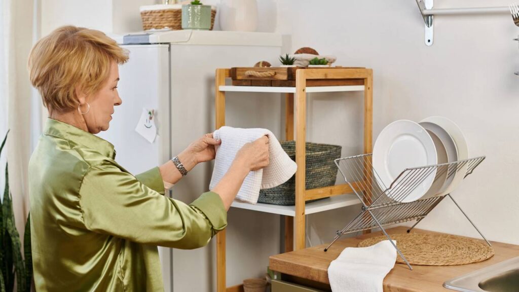 Hábitos para deixar a casa organizada com facilidade, segundo especialistas