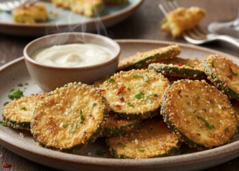 3 receitas crocantes sem farinha perfeitas para o dia a dia