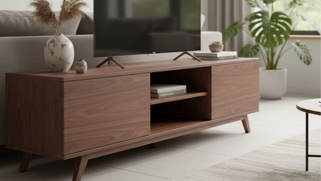 Este tipo de acabamento pode estar enchendo seus móveis de cupins