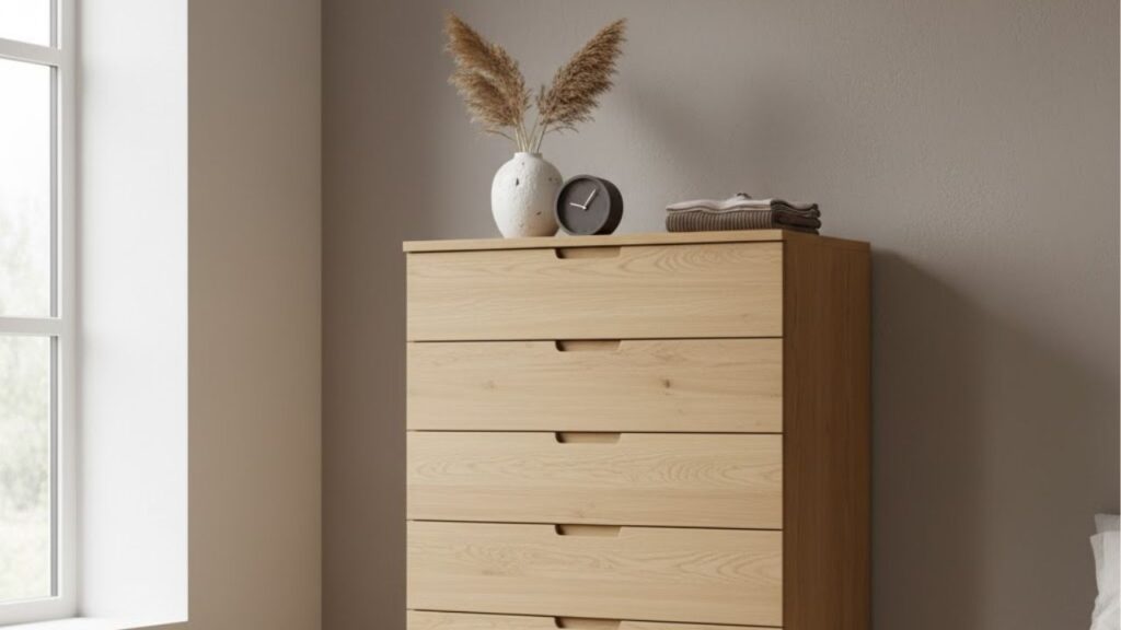 Este tipo de acabamento pode estar enchendo seus móveis de cupins