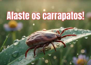 As plantas que afastam os carrapatos e protegem seus pets