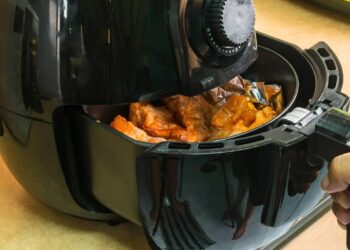 5 receitas práticas para fazer na Air Fryer que você não sabia
