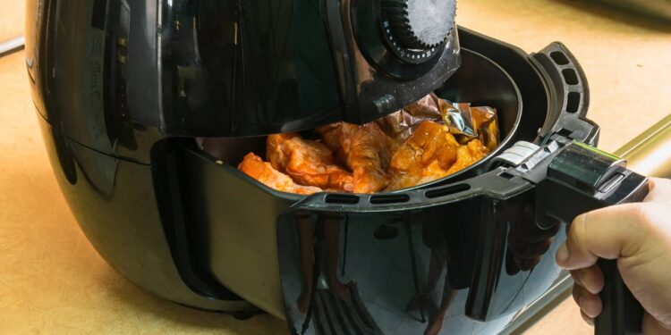 5 receitas práticas para fazer na Air Fryer que você não sabia