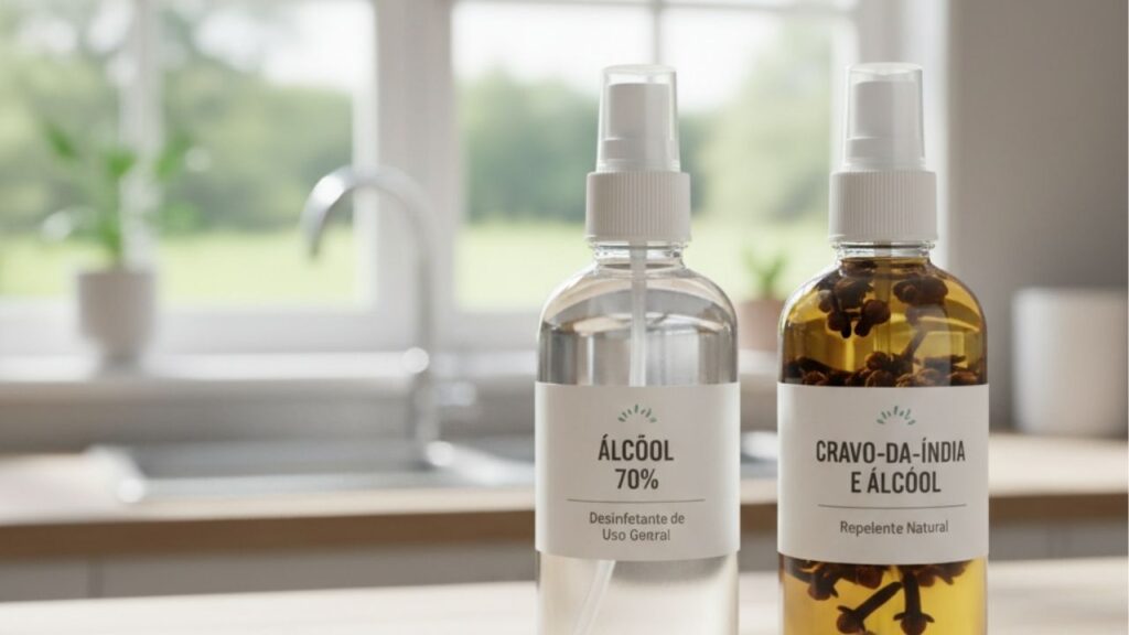 Mistura caseira que acaba com formigas em poucos minutos