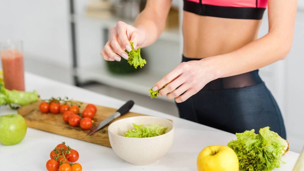 Como emagrecer 1 kg por semana, segundo nutricionista