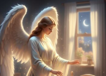 O jeito simples de se conectar com seu anjo da guarda diariamente