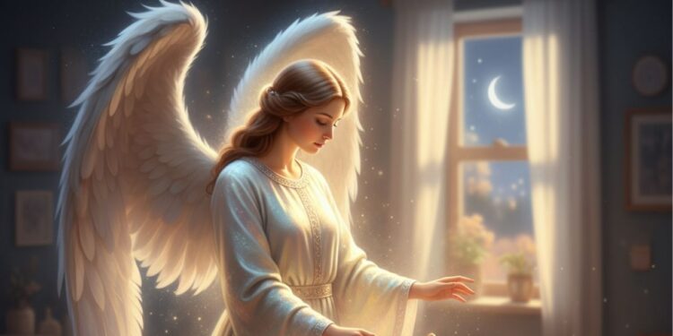 O jeito simples de se conectar com seu anjo da guarda diariamente