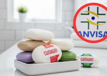 Sabonete popular é proibido pela Anvisa e sai do mercado brasileiro