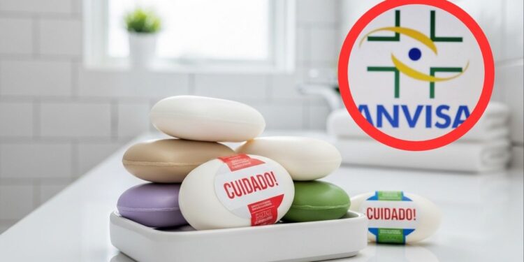 Sabonete popular é proibido pela Anvisa e sai do mercado brasileiro