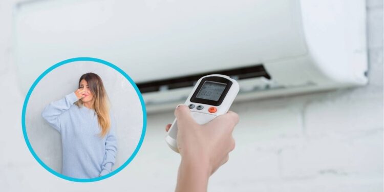 Nem cheirinho, nem perfume: o segredo para ar-condicionado sem mau odor está neste detalhe