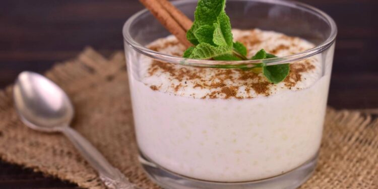 Faça essa receita cremosa no micro-ondas em apenas 8 minutos