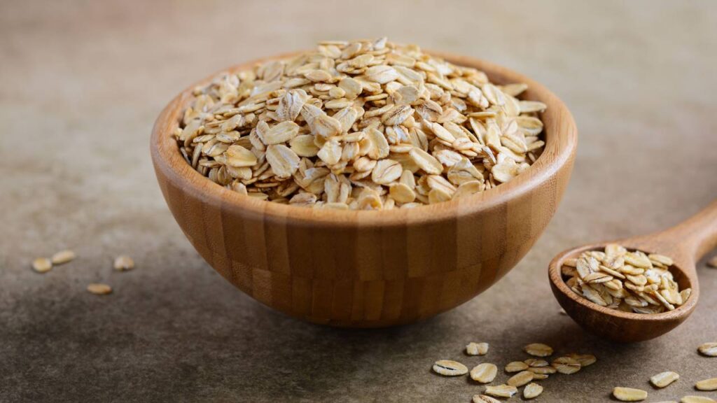 O doce saudável mais fácil de fazer com aveia e sem forno