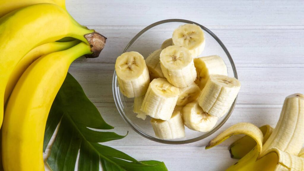 Faça crepioca de banana simples e nutritiva com 3 ingredientes