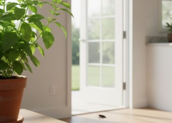Estas plantas podem deixar sua casa cheirosa e livre de baratas