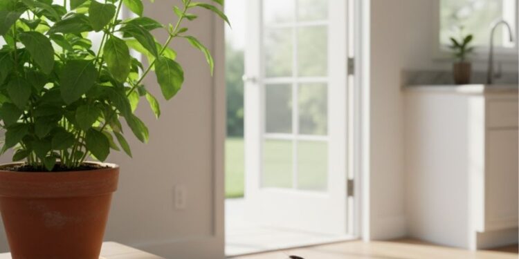 Estas plantas podem deixar sua casa cheirosa e livre de baratas