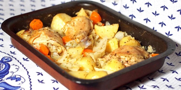 Adeus ao forno: como fazer batatas crocantes em menos de 20 minutos e sem óleo