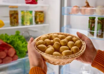Como conservar batata em casa e manter o sabor por muito mais tempo