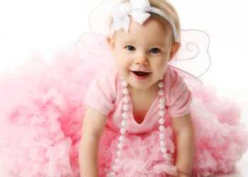 Nomes de fadas para dar à sua bebê e garantir um futuro mágico