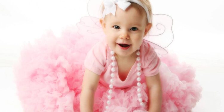 Nomes de fadas para dar à sua bebê e garantir um futuro mágico