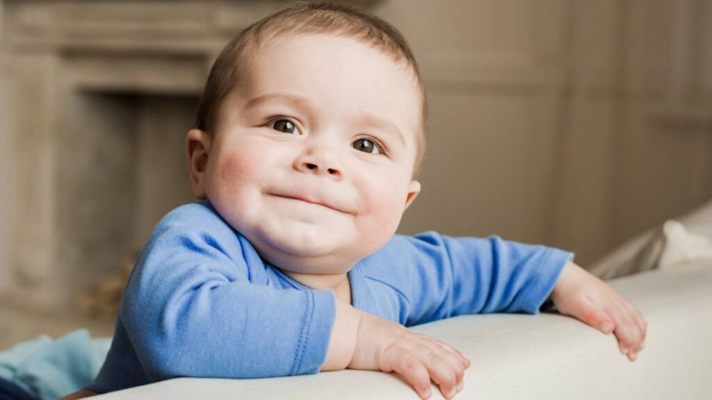 Estes nomes garantem felicidade aos bebês, segundo psicologia