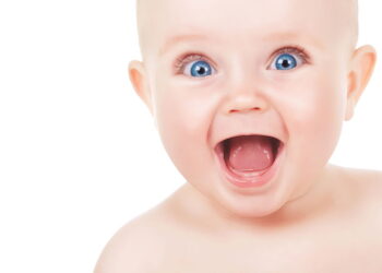 Segundo especialistas essa música faz qualquer bebê sorrir