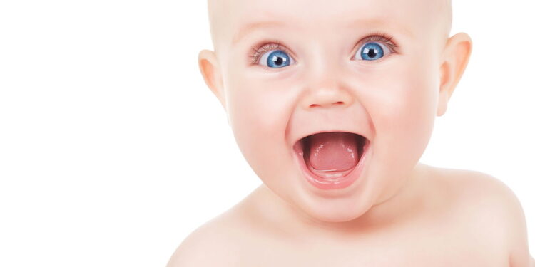 Segundo especialistas essa música faz qualquer bebê sorrir