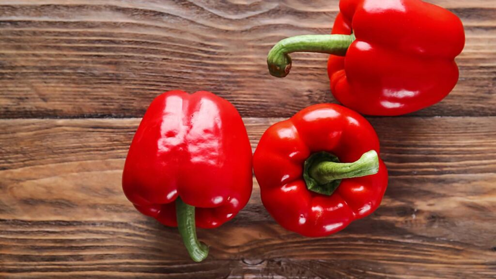 Os melhores pimentões recheados ao forno para uma refeição leve e saborosa