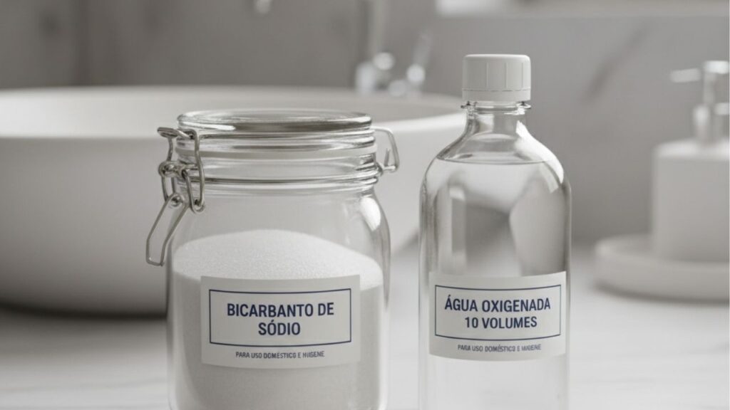 Essa combinação simples está revolucionando a limpeza e o cuidado pessoal