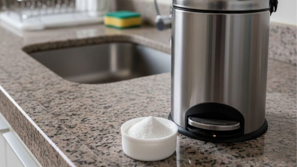 Truque simples com 2 ingredientes que faz as baratas sumirem da cozinha