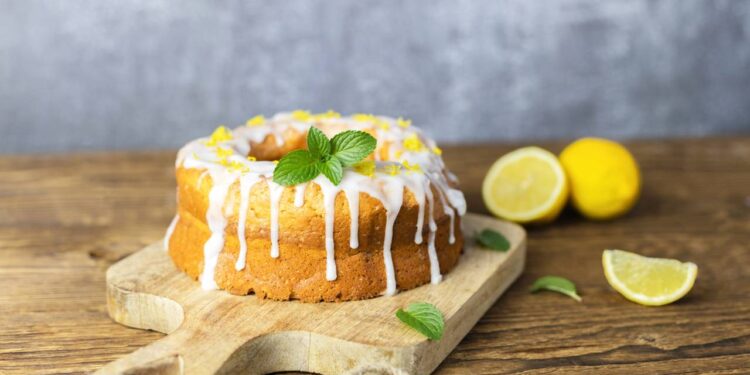 O segredo do bolo de limão que pode equilibrar doce e azedo de forma deliciosa