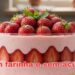 Nem farinha, nem açúcar: aprenda a fazer um bolo de morango saudável e rápido