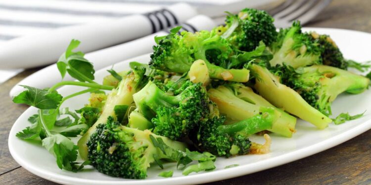 Estes são os motivos para comer mais brócolis a partir de hoje